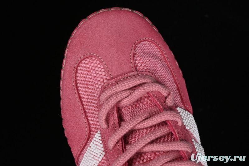 Adidas CLOT x Ad Originals Gazelle IH3144 Retro Casual Anti-Slip Low-Top Sneakers - IH3144