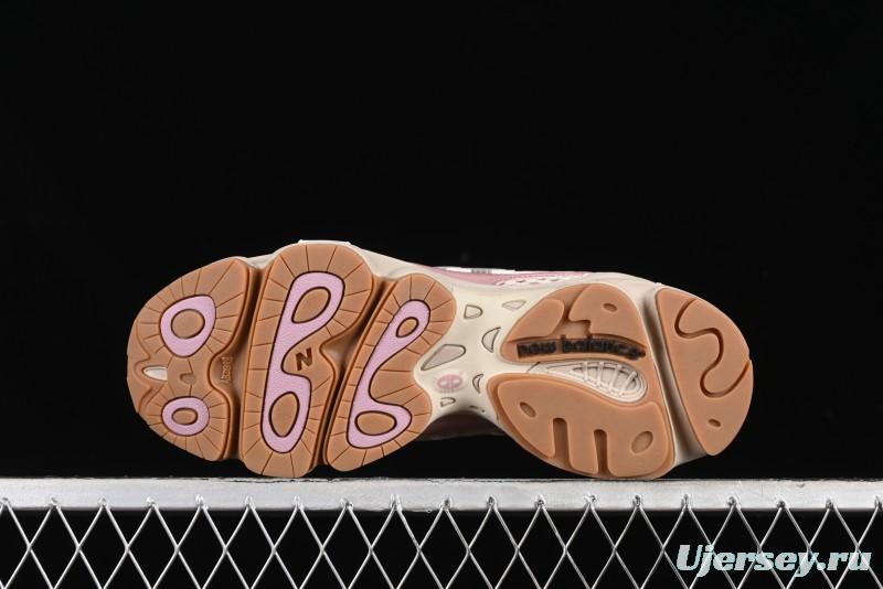 New Balance 1000 Series Retro Dad Style Low-Top Casual Running Shoes - M1000JG1