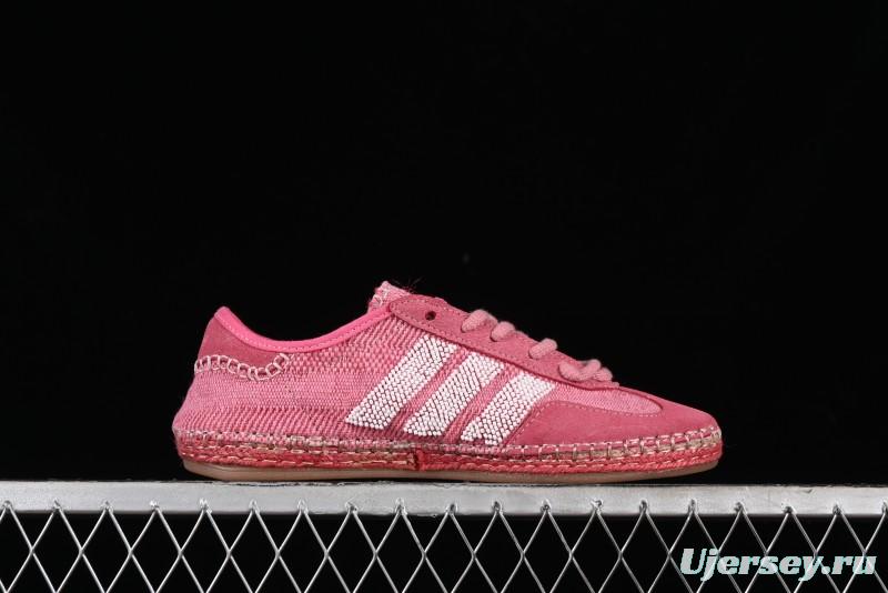 Adidas CLOT x Ad Originals Gazelle IH3144 Retro Casual Anti-Slip Low-Top Sneakers - IH3144