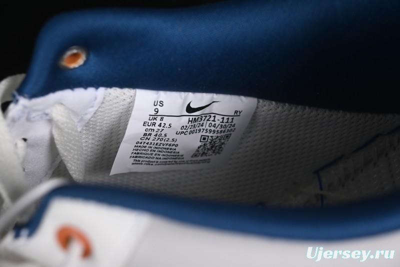 Nike Air Force 1 '07 Low Casual Sneakers with Full-Length Air Cushion - HM3721-111