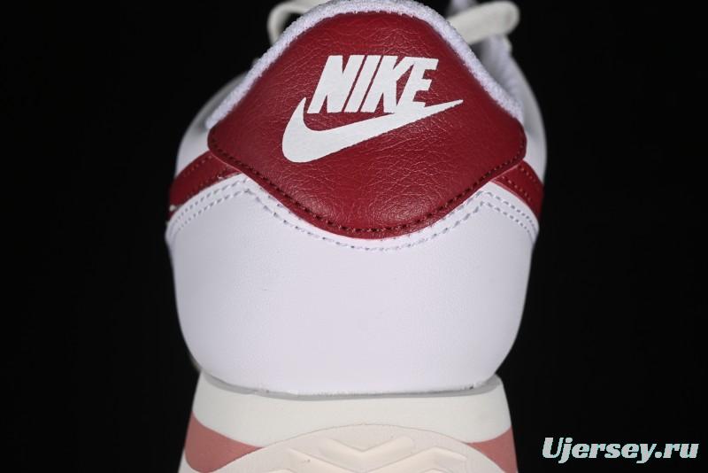 Nike Classic Cortez Leather Retro Running Shoes - DN1791-103