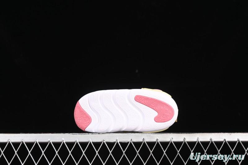 Nike Dynamo Go Flyease Kids' Easy-On Shoes with Press-Down Heel - DH3438-600