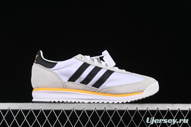 Adidas Originals SL 72 RS Retro Running Shoes with Ecotex Tongue and EVA Midsole - IH4823