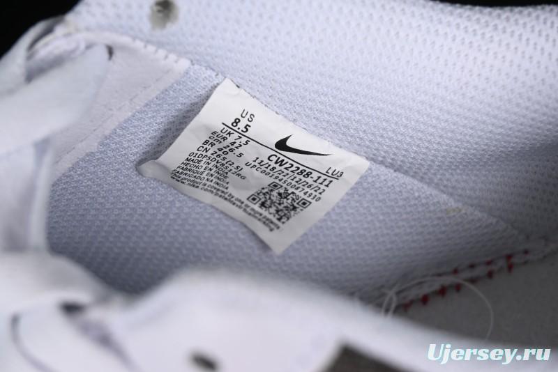 Nike Air Force 1 '07 Low Custom Casual Sneakers - CW2288-111