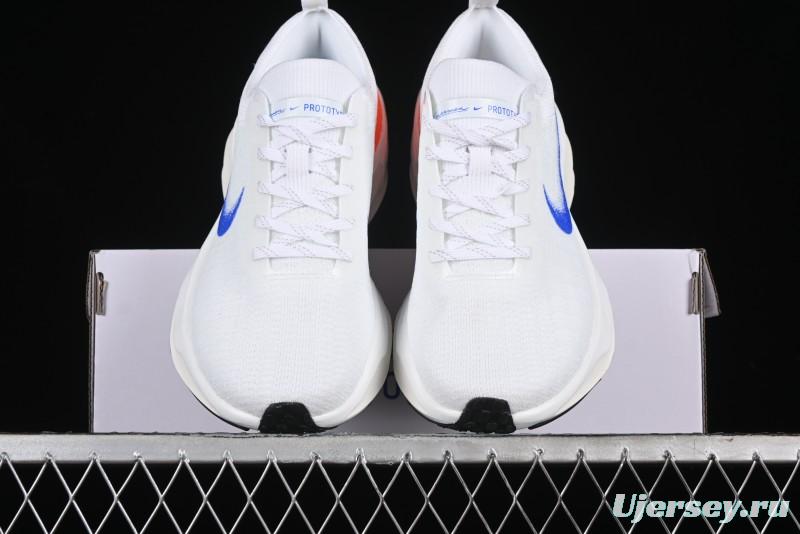 Nike Zoom X Invincible Run FK 3 Marathon Performance Running Shoes - HJ6655-900