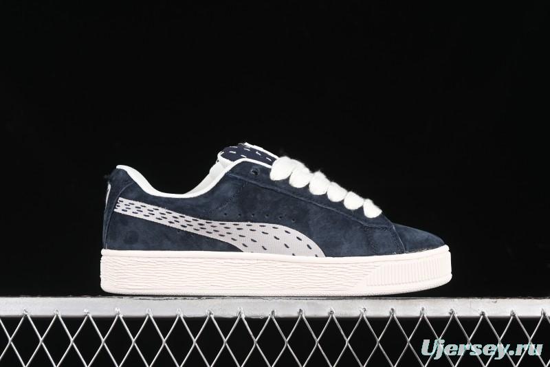 Puma Suede XL Retro Casual Sneakers - 395777-02