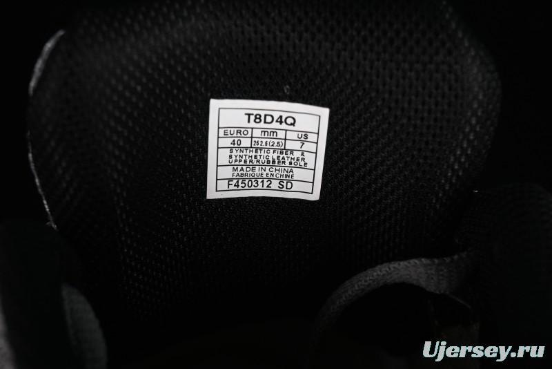 Asics Gel-Contend 4 Low-Top Breathable Running Shoes with Rearfoot Gel Cushioning - T8D4Q-032