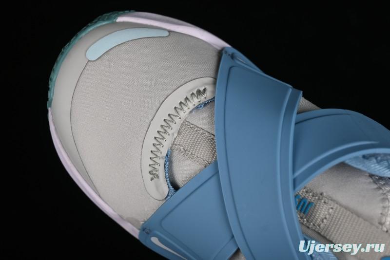 Nike Flex Advance Hook and Loop Breathable Soft Lightweight Kids Shoes - CZ0188-001