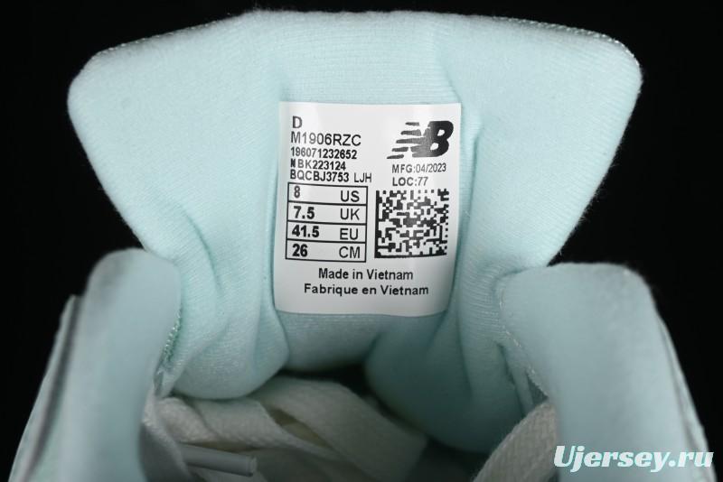 New Balance 1906 Series Retro Dad Style Casual Running Shoes - M1906RZC