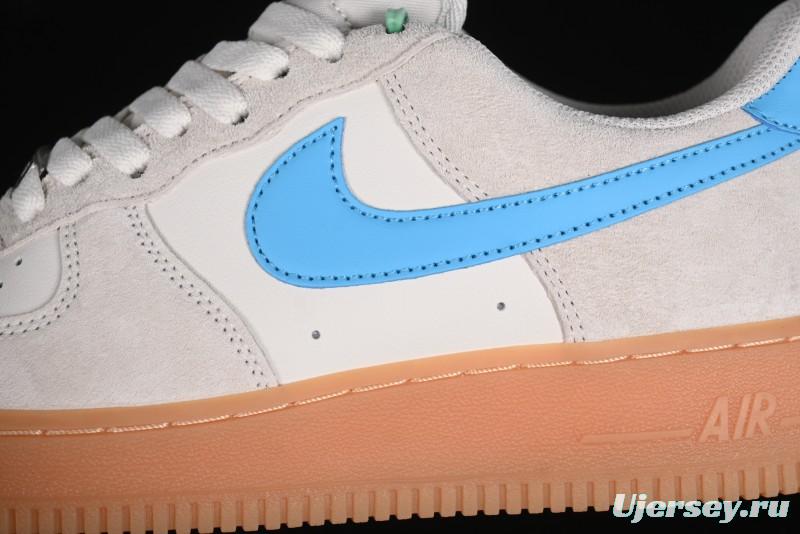 Nike Air Force 1 '07 Low Casual Sneakers - FQ8714-003