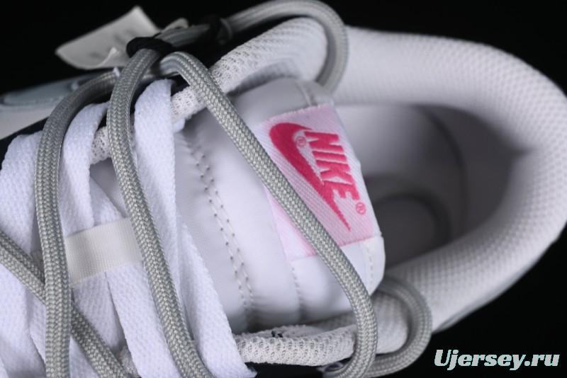 Nike Dunk Low Retro SB Graffiti Strap Casual Skate Shoes - FB9109-401