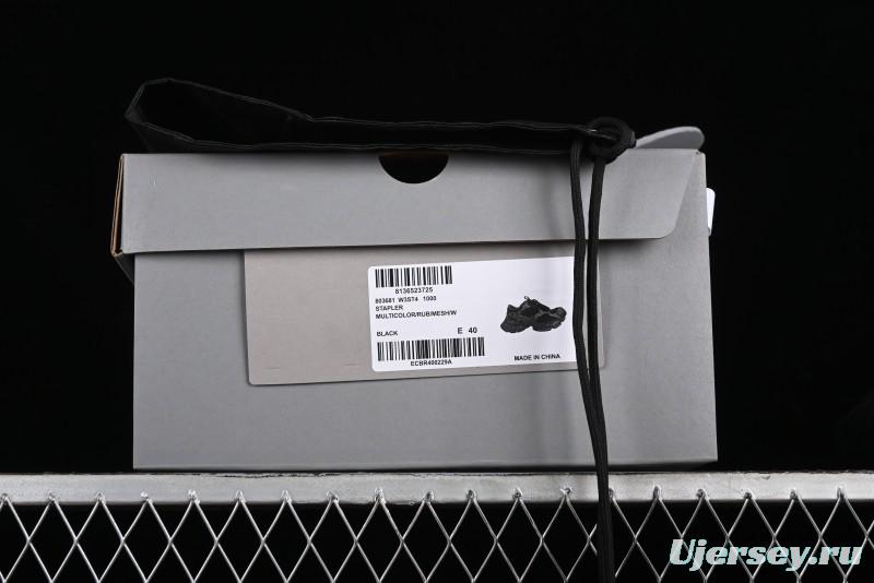 Balenciaga Stapler Trendy Running Shoes - W3ST41000