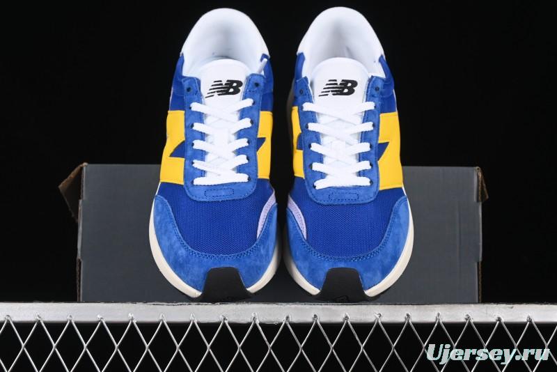 New Balance 370 Series Retro Casual Running Shoes - U370KA