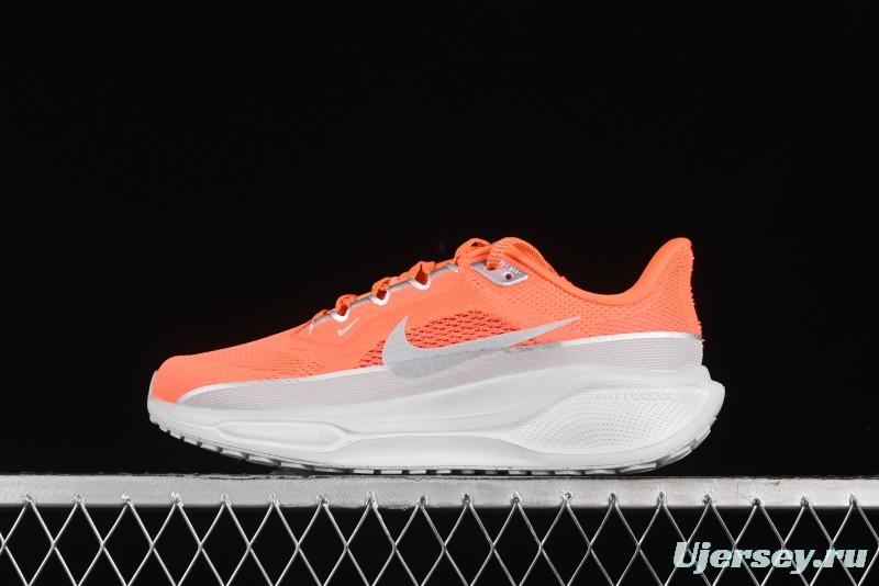 Nike Air Zoom Pegasus 41 Breathable Lightweight Running Shoes with Cushioning - FZ1626-800
