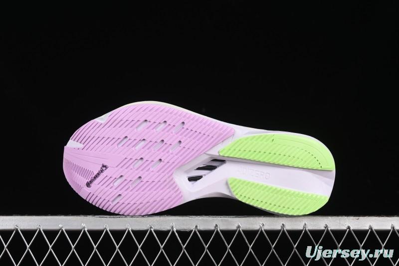 Adidas Adizero Boston 12 M Running Shoes with Lightstrike and Lightstrike Pro Technology - IG3321