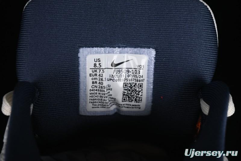 Nike Zoom Winflo 11 Moon Mesh Breathable Running Shoes with Cushioning - FJ9509-103