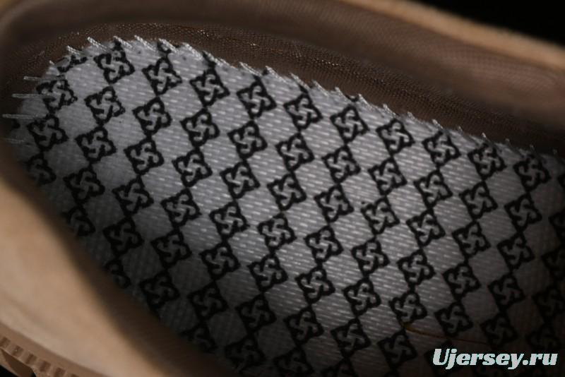 Timberland Low-Top Casual Shoes for Men - Italian Oil-Grained Leather with Anti-Slip Rubber Sole - TB73535SAND