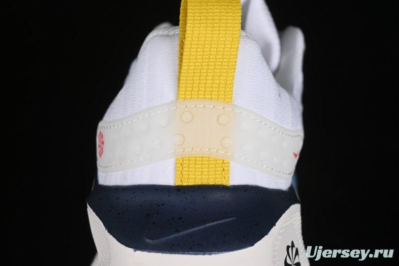 Nike ZoomX Infinity Run 4 Knit Upper Professional Cushioned Running Shoes - HJ9071-100