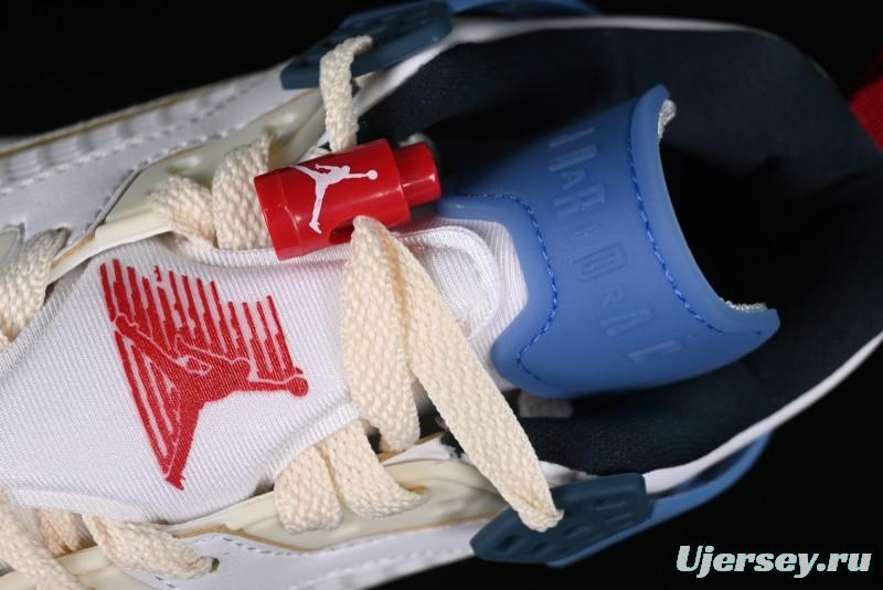 Nike Jordan Spizike Low AJ Hybrid Sneakers with Air Jordan 3, 4, 5, 6 Design Elements - HM3712-164