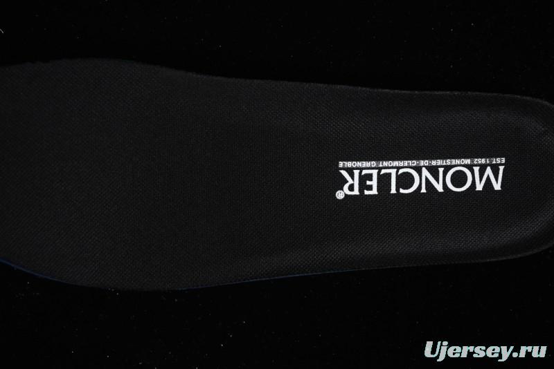 Moncler Trailgrip GTX Mountain Outdoor Shoes with Anti-Tear Material - M00240M3457