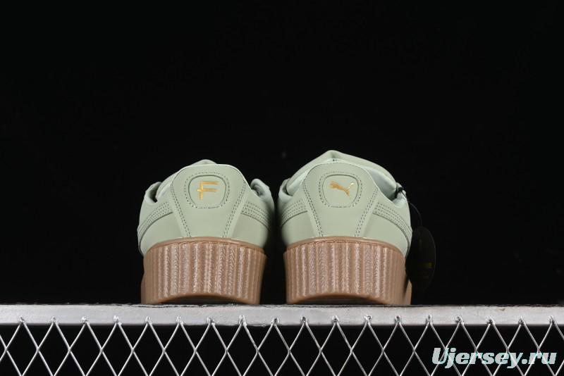 Fenty x Puma Creeper Phatty Low-Top Casual Sneakers - 399865-02