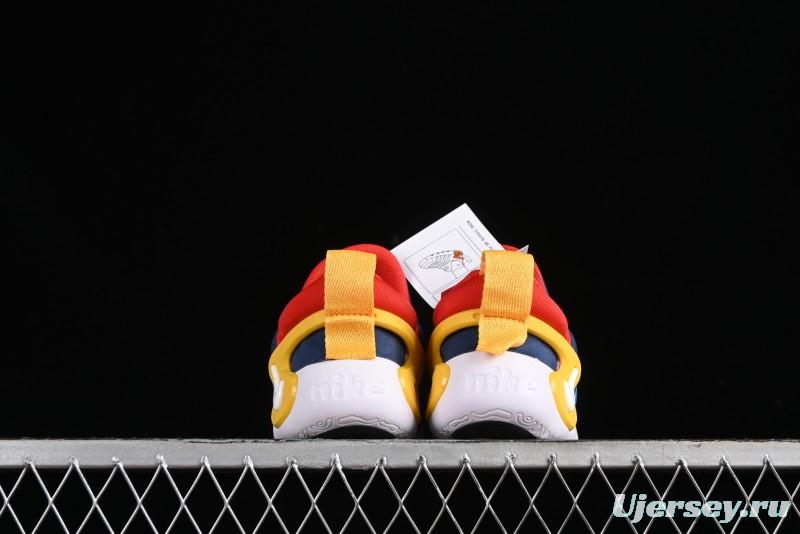 Nike Dynamo Go Flyease Kids' Shoes with Easy-On Heel Design - DH3438-402