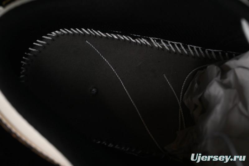 Nike Air Jordan 1 Low Retro Basketball Shoes Panda Mischief Pioneer Rider - 553560-140