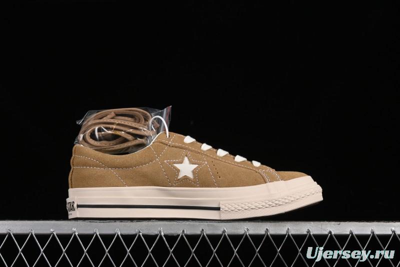 Converse One Star J Suede Low-Top Casual Sneakers with Madness 10th Anniversary Collaboration - M.C3