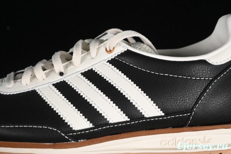 Adidas Originals SL 72 OG Retro Running Shoes with Ecotex Tongue and EVA Midsole - JI3968