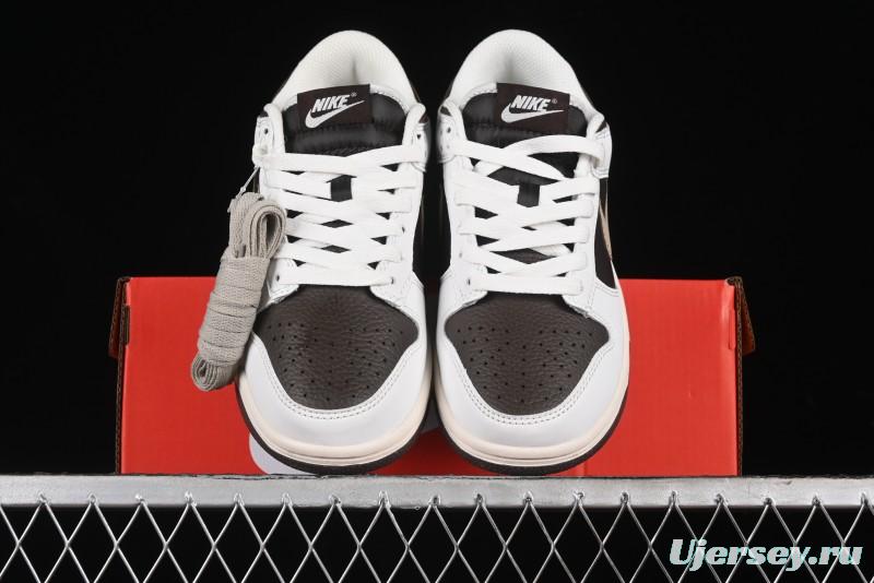 Nike Dunk Low SB Baroque Brown Reverse Mocha Casual Sneakers - HF4292-100