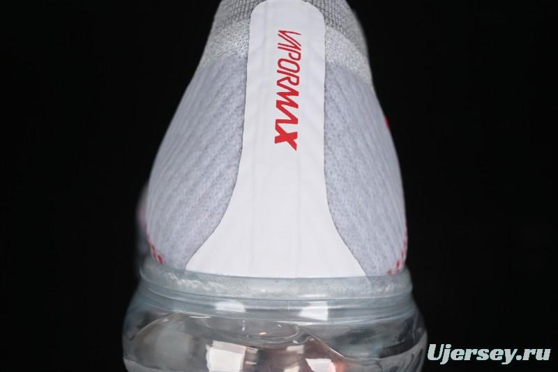 Nike Vapormax Flyknit Breathable Casual Running Shoes with Full-Length Air Cushion - 849558-006