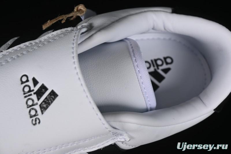 Adidas Originals Taekwondo JQ4774 Low-Top Training Shoes for Comfortable Non-Slip Workouts