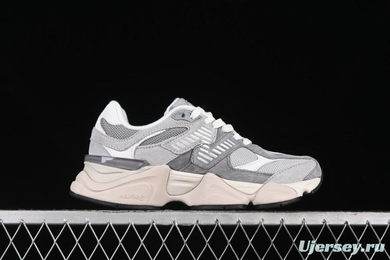 New Balance Joe Freshgoods NB9060 Retro Casual Running Sneakers with ABZORB Cushioning - U9060EEE