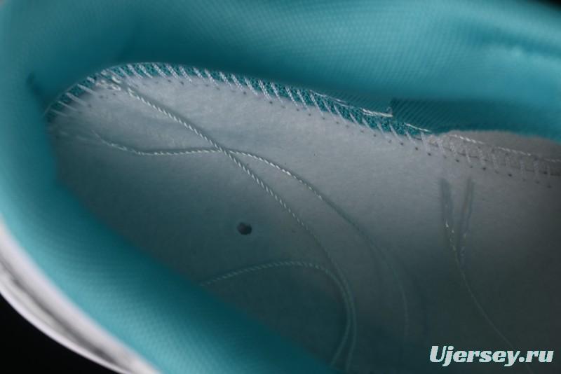 Nike Dunk Low Panda Prank Special Edition Heartbeat Email Mint SB Low Top Casual Skate Shoes - DV0833-102