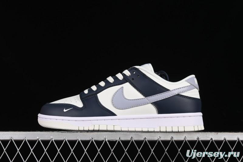 Nike SB Dunk Low Casual Skate Shoes in Minimalist Blue - HV2390-100