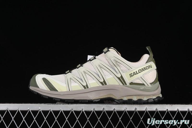 Salomon XA PRO 3D Outdoor Trail Running Shoes with SENSIFIT and 3D ADVANCED CHASSIS - 477735-28