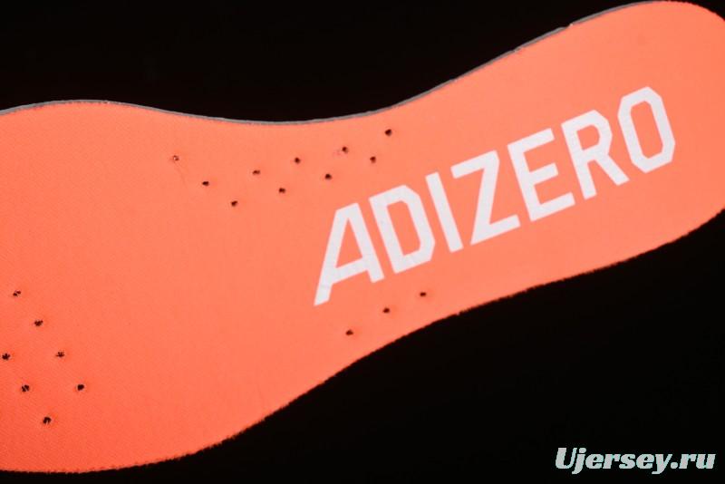 Adidas Adizero Adios Lightweight Low-Top Running Shoes - GY8411