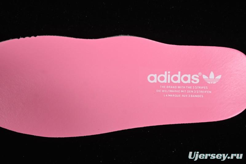 Adidas Originals Gazelle Indoor Retro Casual Slip-Resistant Wear-Resistant Low-Top Sneakers - JI2585