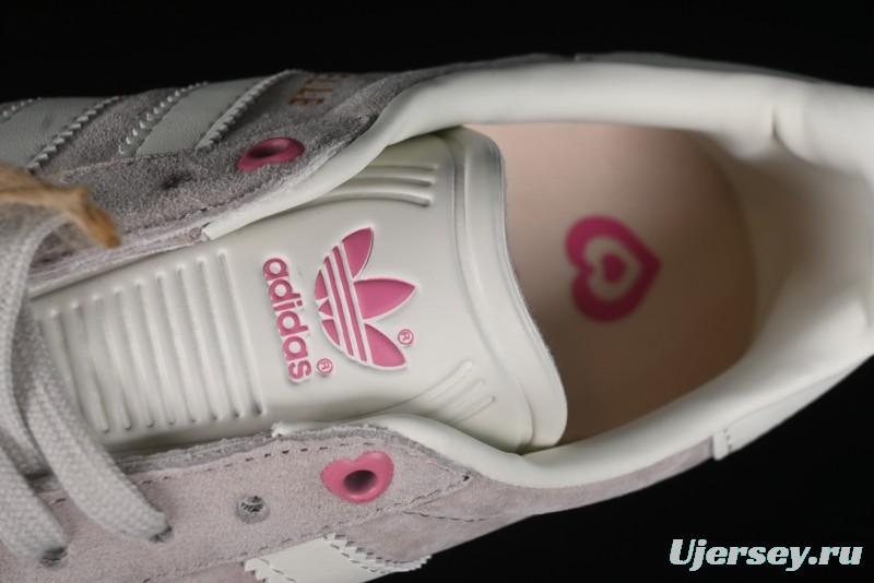 Adidas Gazelle W ID1105 Low Top Casual Slip-Resistant Wear-Resistant Skate Shoes