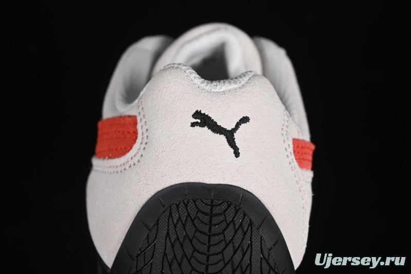 Puma Speedcat Low-Top Lifestyle Casual Shoes - 387272-04