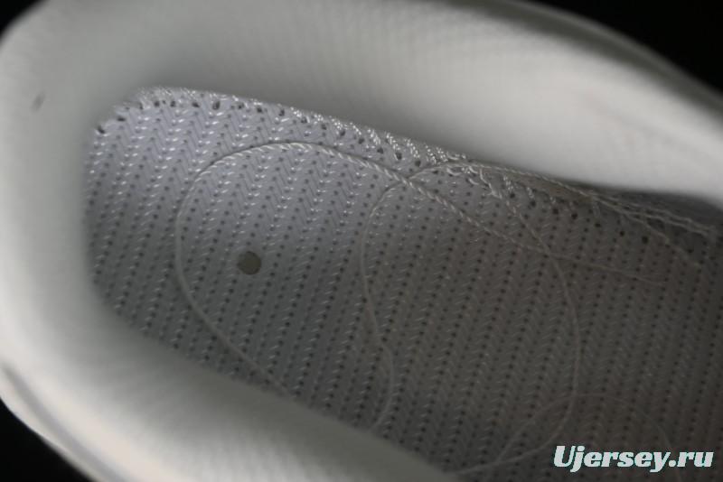 Nike SB Dunk Low Supreme Collaboration - Off White Navy Swoosh Anniversary Custom Low-Top Casual Skate Shoes - DJ2024-013