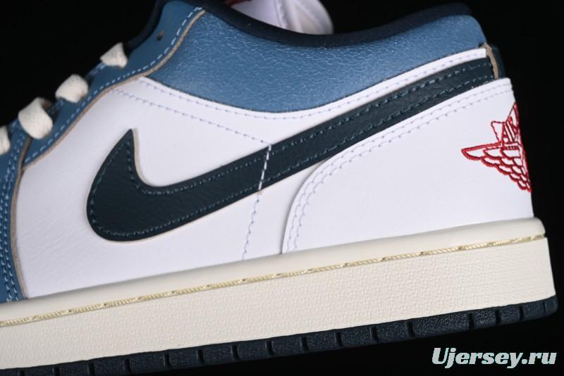 Nike Air Jordan 1 Low AJ1 Casual Sneakers - HM3711-144