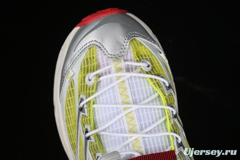 Hoka Mafate Three 2 Ultra-Lightweight Cushioned Trail Running Shoes - 1153931 WNN