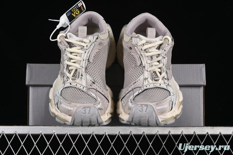 Balenciaga Stapler Trend Running Shoes - W3ST49191