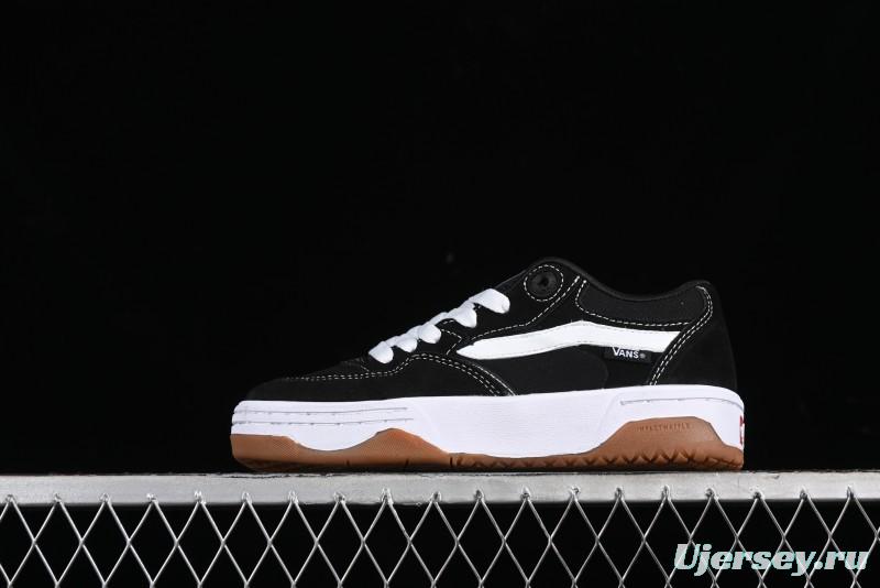 Vans Rowan 2 Skate Shoes with Thick Sponge Padding and Durable Breathable Design - VN0A2Z3IBZW