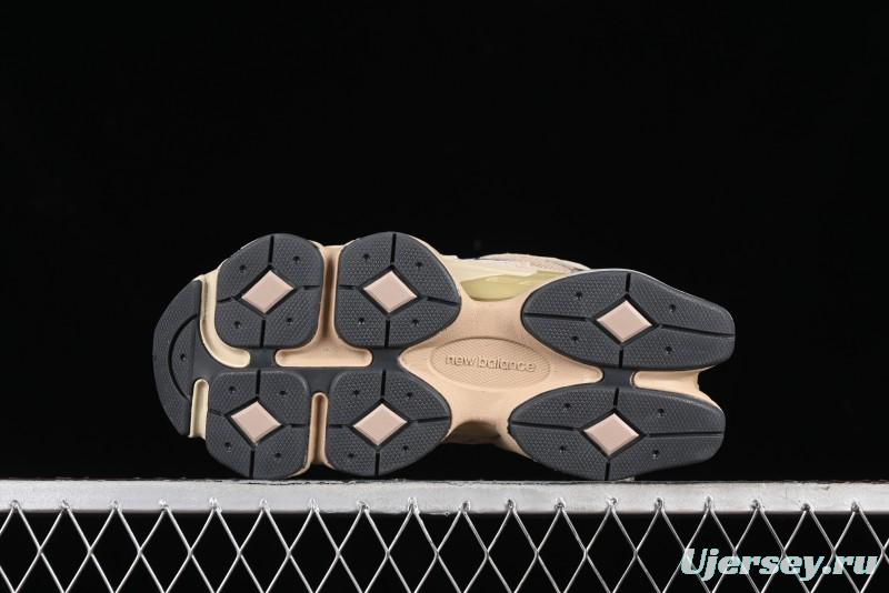 New Balance Joe Freshgoods NB9060 Retro Casual Running Sneakers with ABZORB Cushioning - U9060EEG