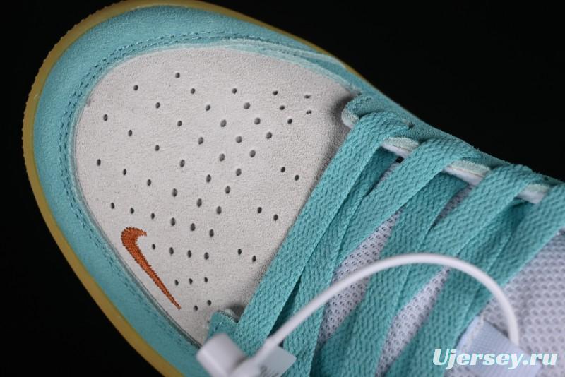 Nike SB Force 58 Retro Skateboard Shoes - DV5477-302