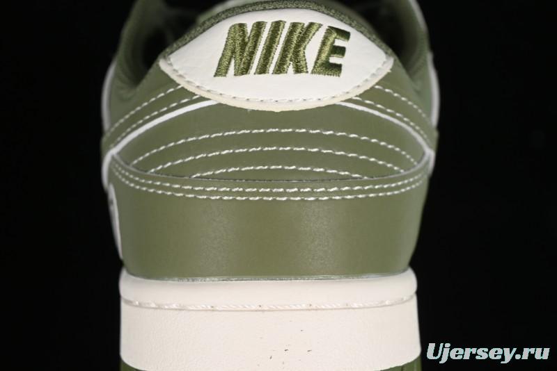 Nike SB Dunk Low Bape Collaboration Anniversary High-End Custom Sneakers - BB8969-004