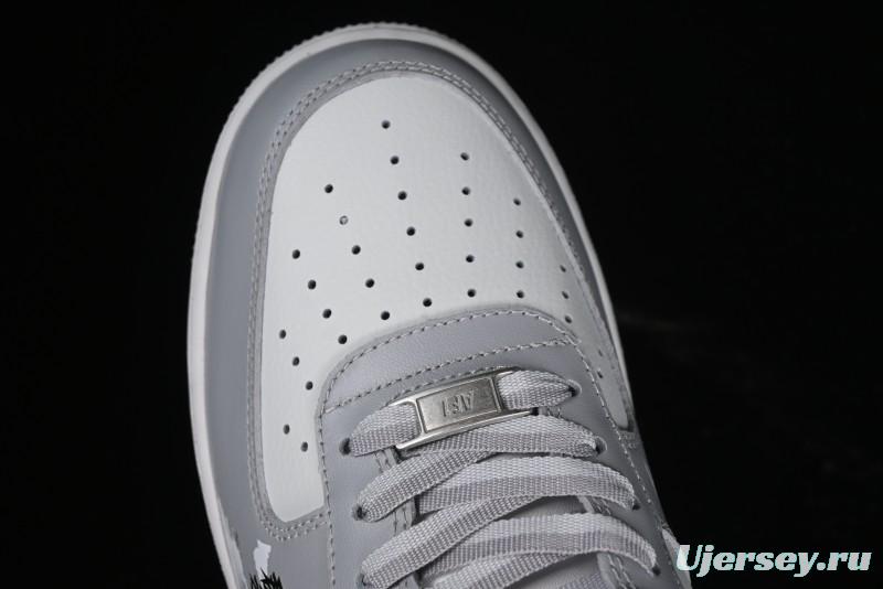 Nike Air Force 1'07 Low Top of the Peaks Casual Sneakers - CW1888-060