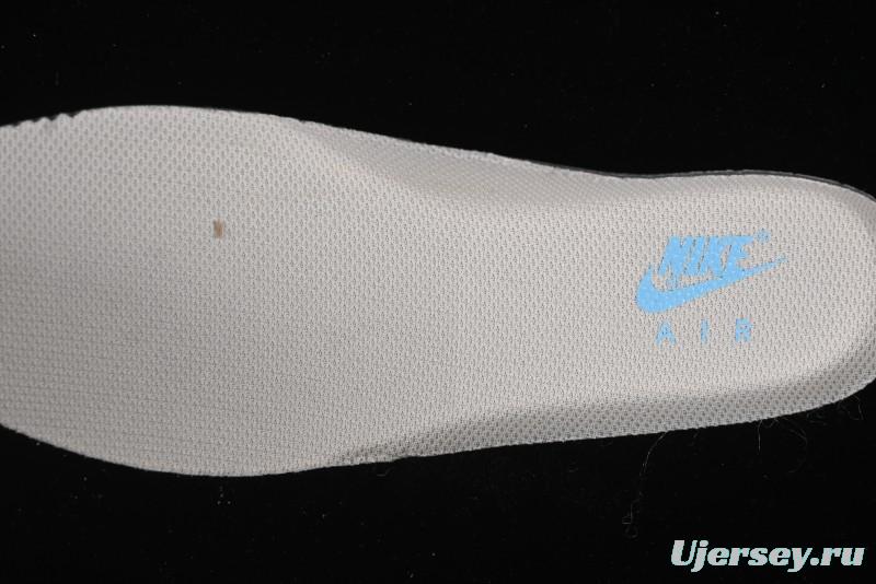 Nike Air Force 1 '07 Low Casual Sneakers "Crystal Dragon Palace" - DB3301-303